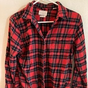 Red Flannel